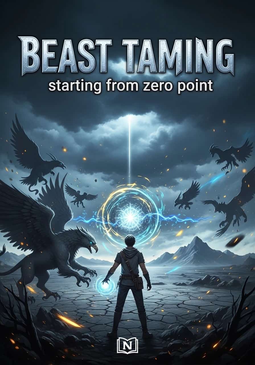 Beast taming, starting from zero point cover