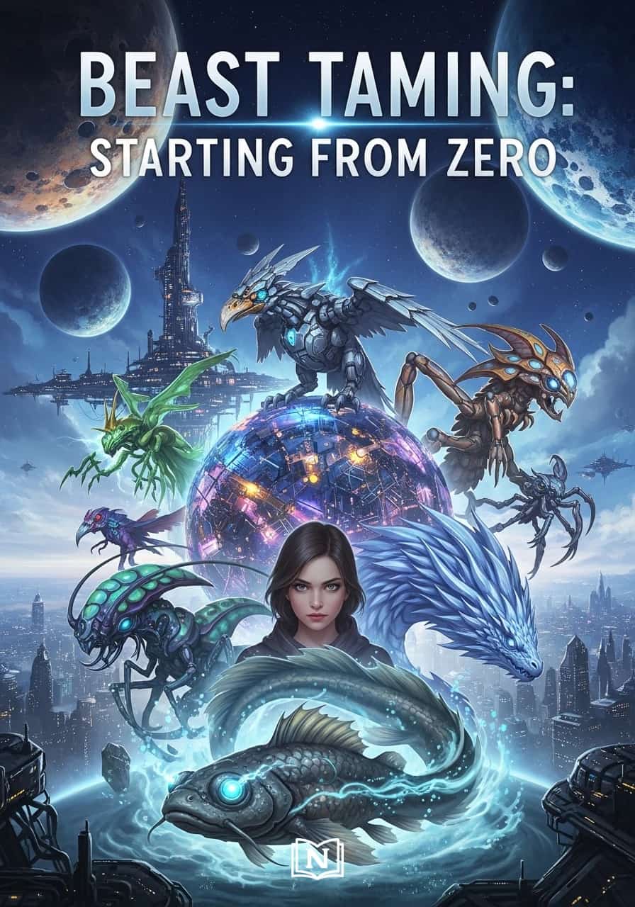 Beast Taming: Starting From Zero cover