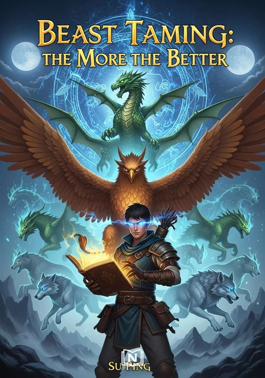 Beast Taming: the More the Better cover