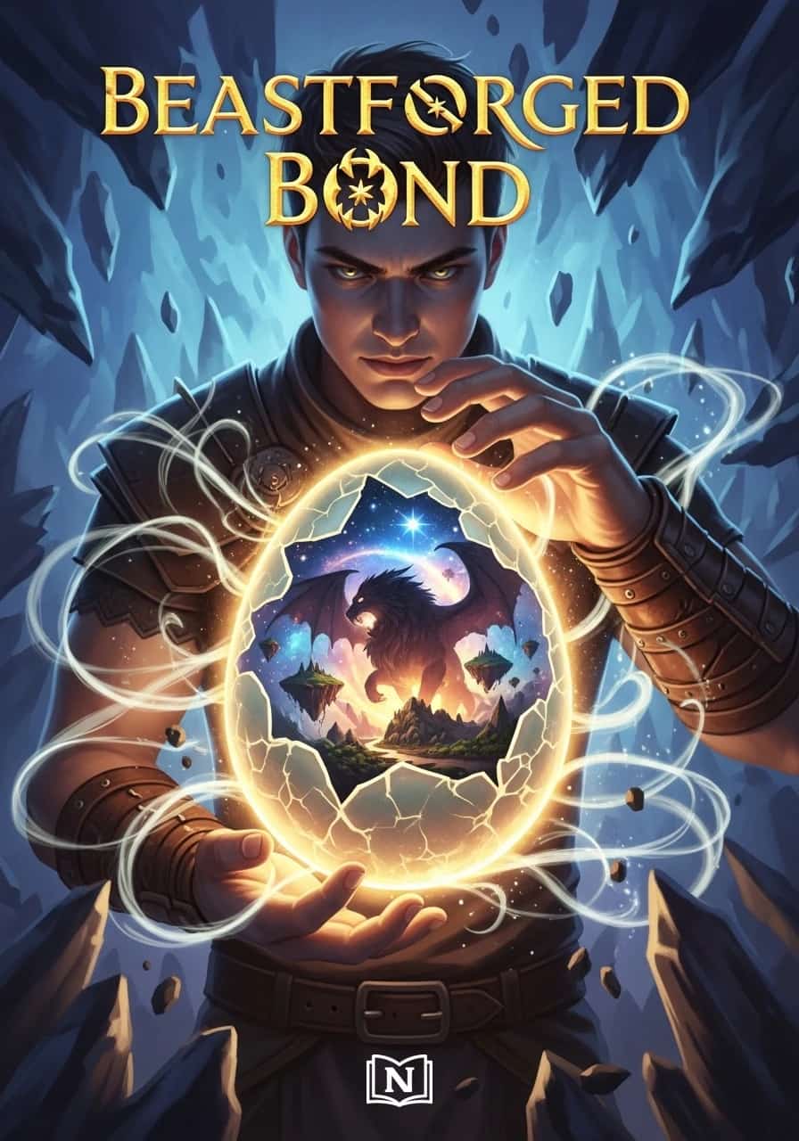 Beastforged Bond cover
