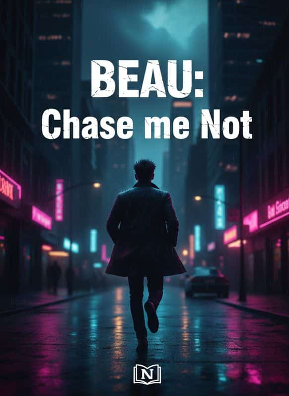 BEAU: Chase me Not cover