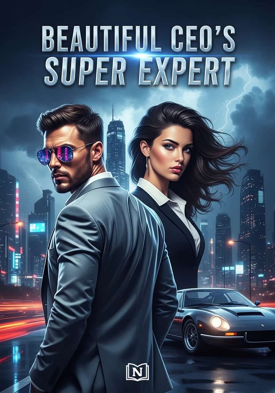 Beautiful CEO's Super Expert cover