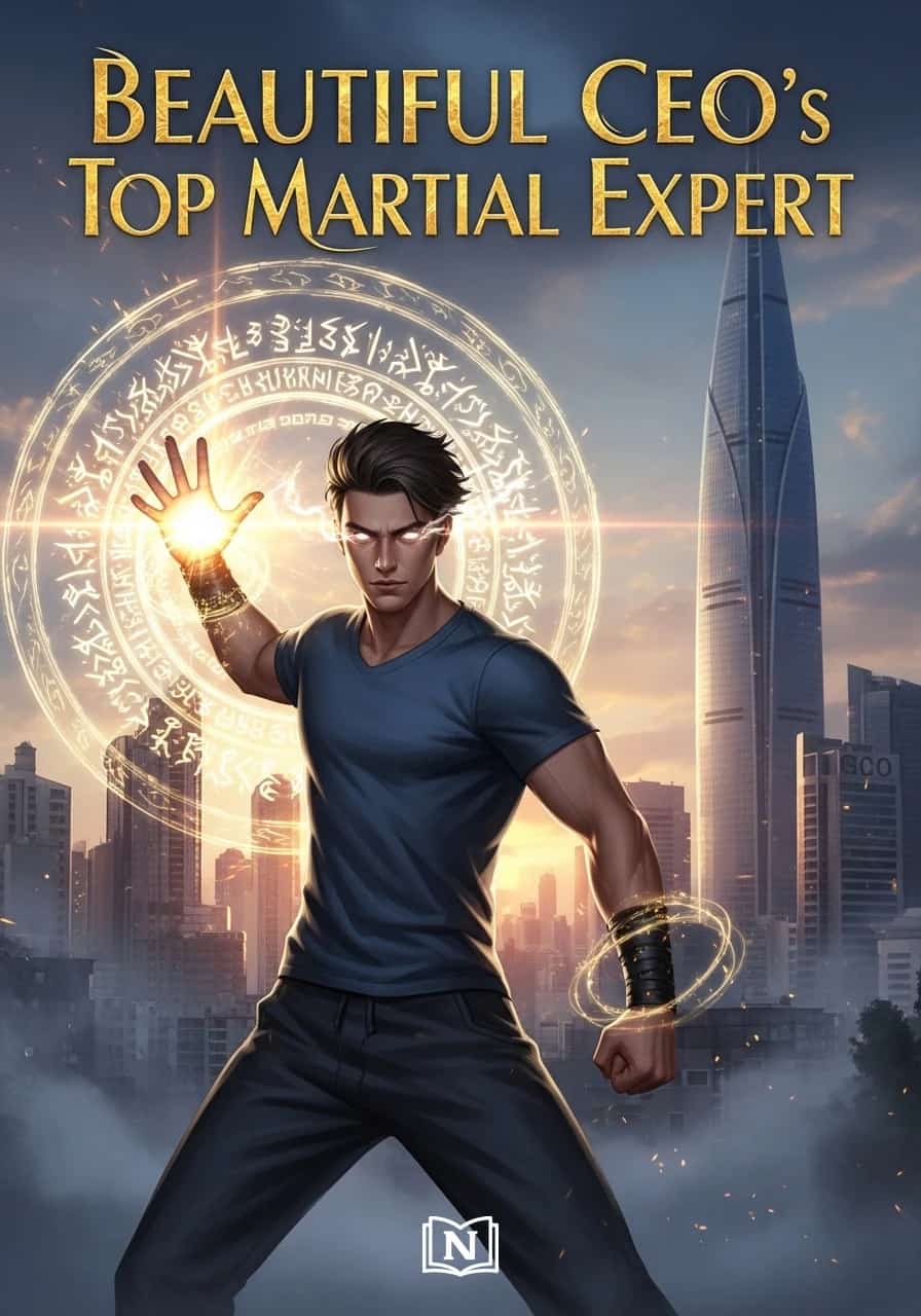 Beautiful CEO’s Top Martial Expert cover