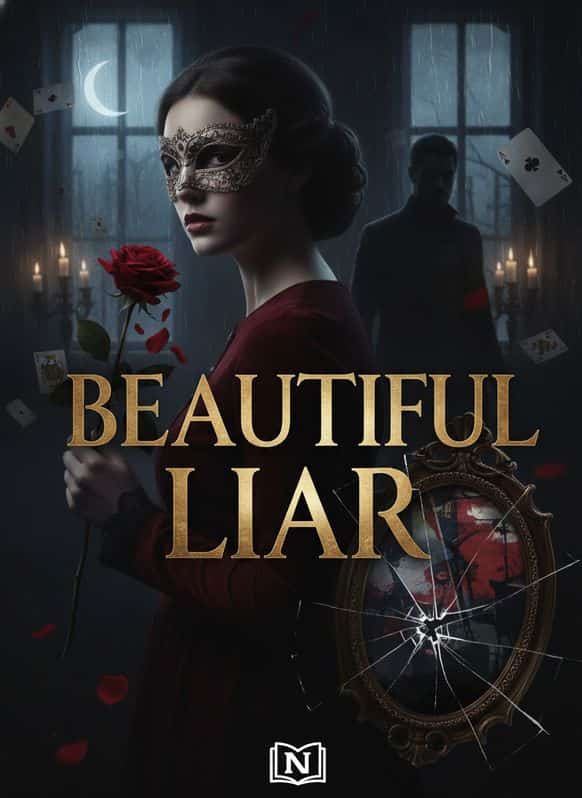 BEAUTIFUL LIAR cover