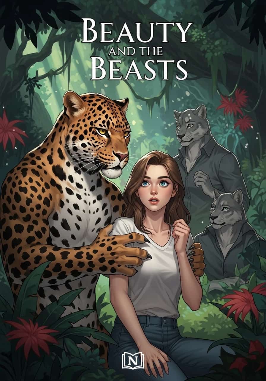 Beauty and the Beasts cover