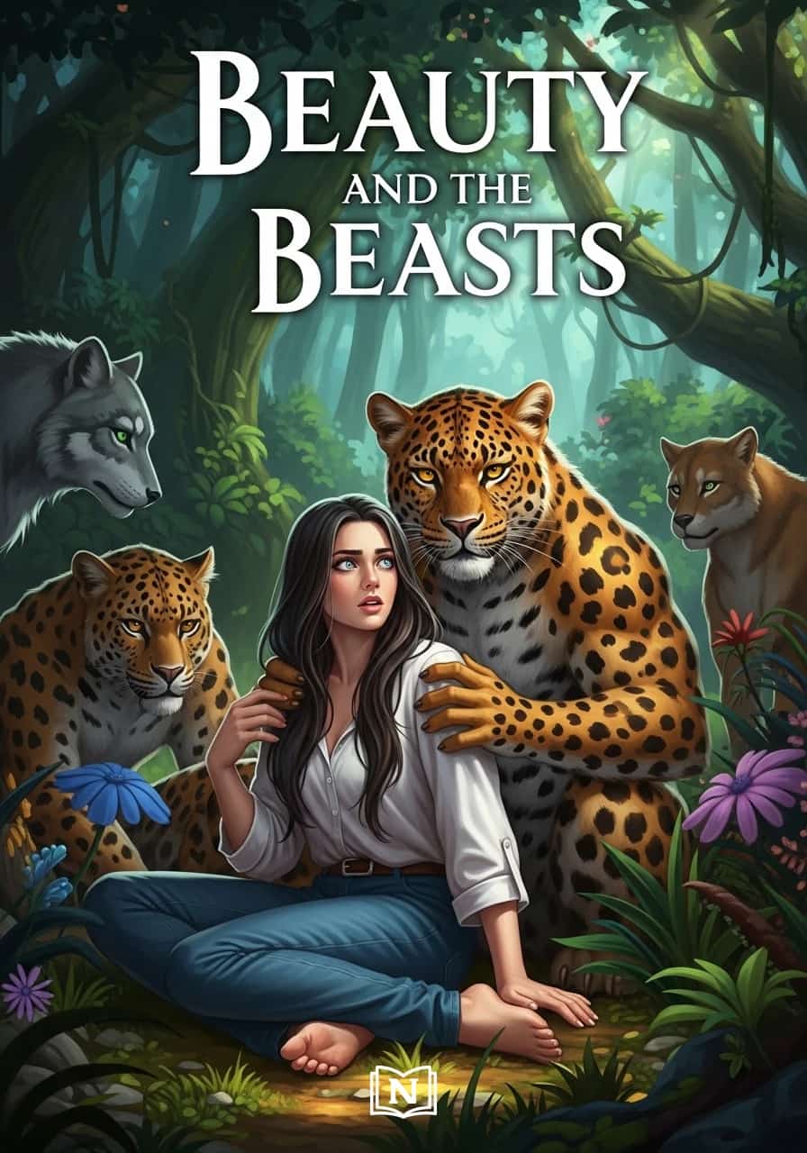 Beauty and the Beasts cover