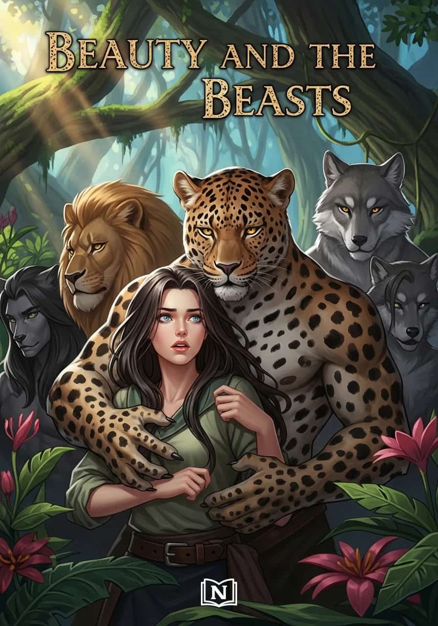 Beauty and the Beasts cover