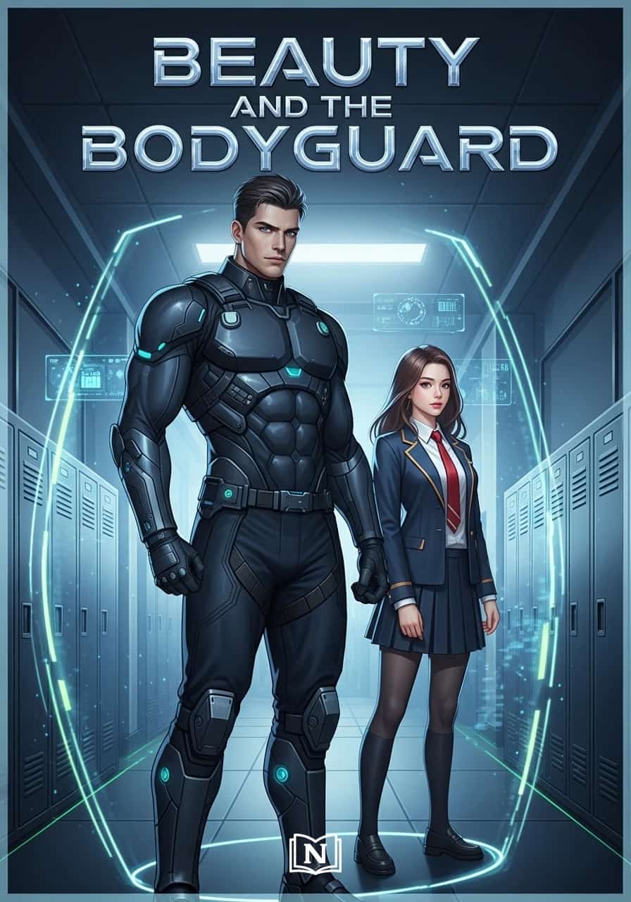 Beauty and the Bodyguard cover