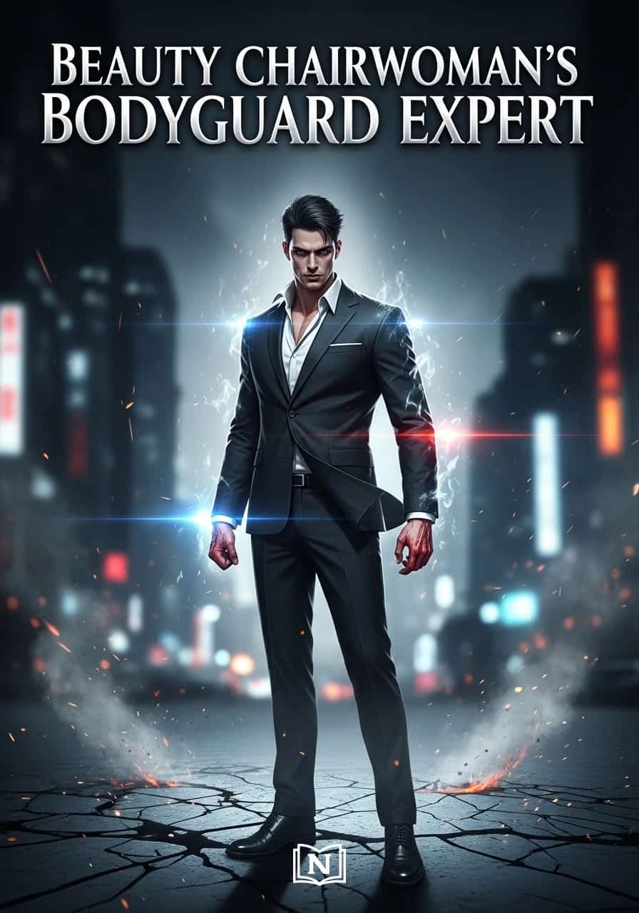 Beauty Chairwoman’s Bodyguard Expert cover