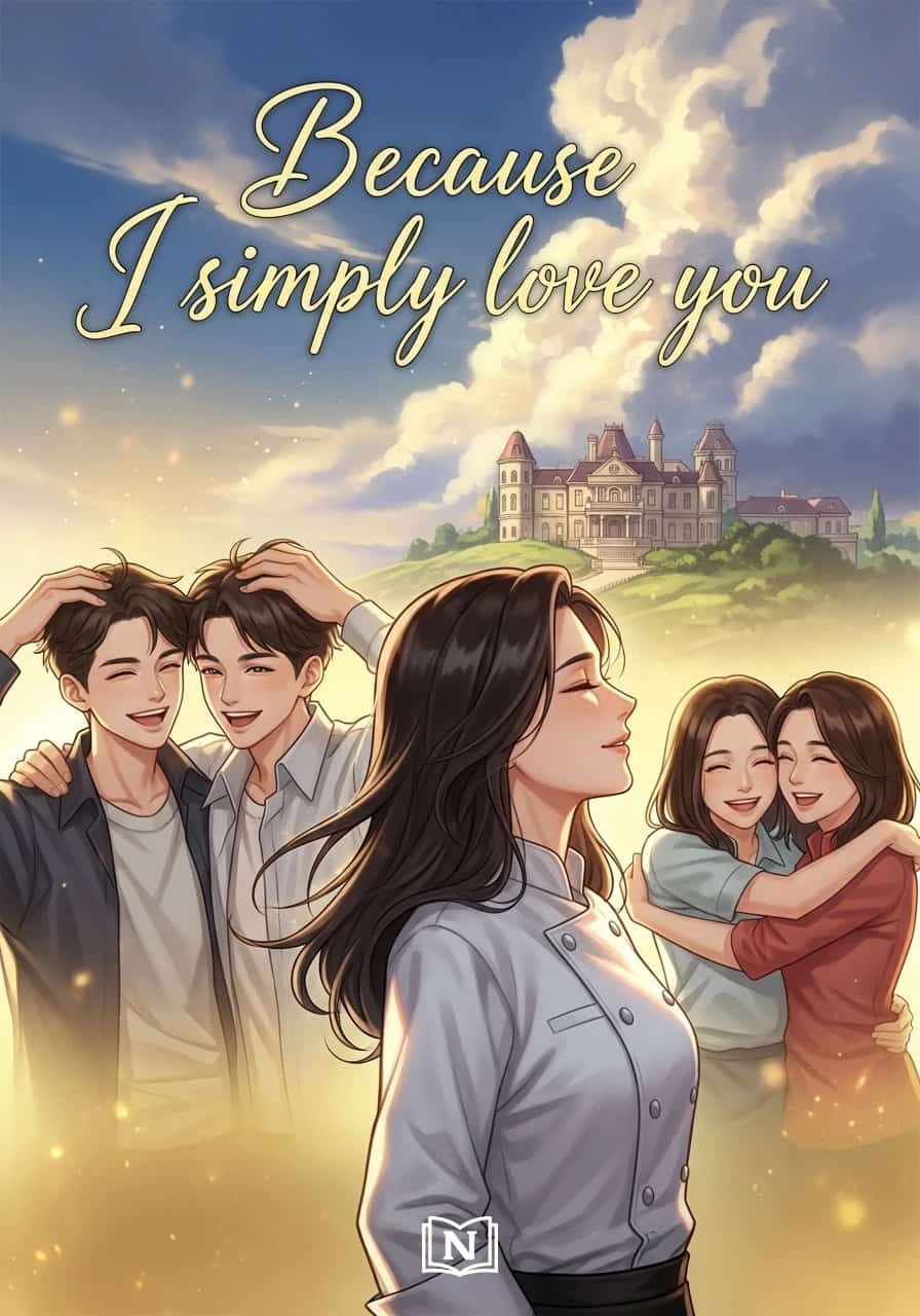 Because I simply love you cover