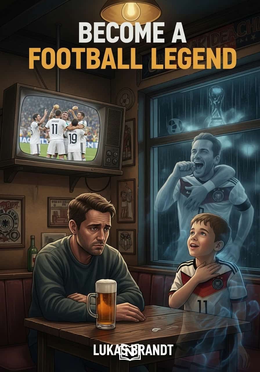 Become A Football Legend cover