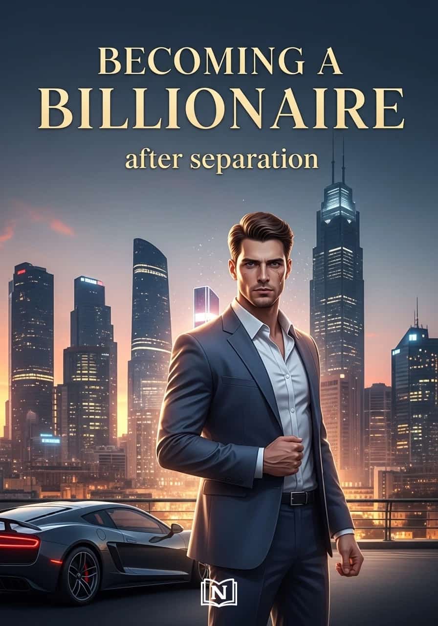 Becoming a Billionaire after Divorce cover