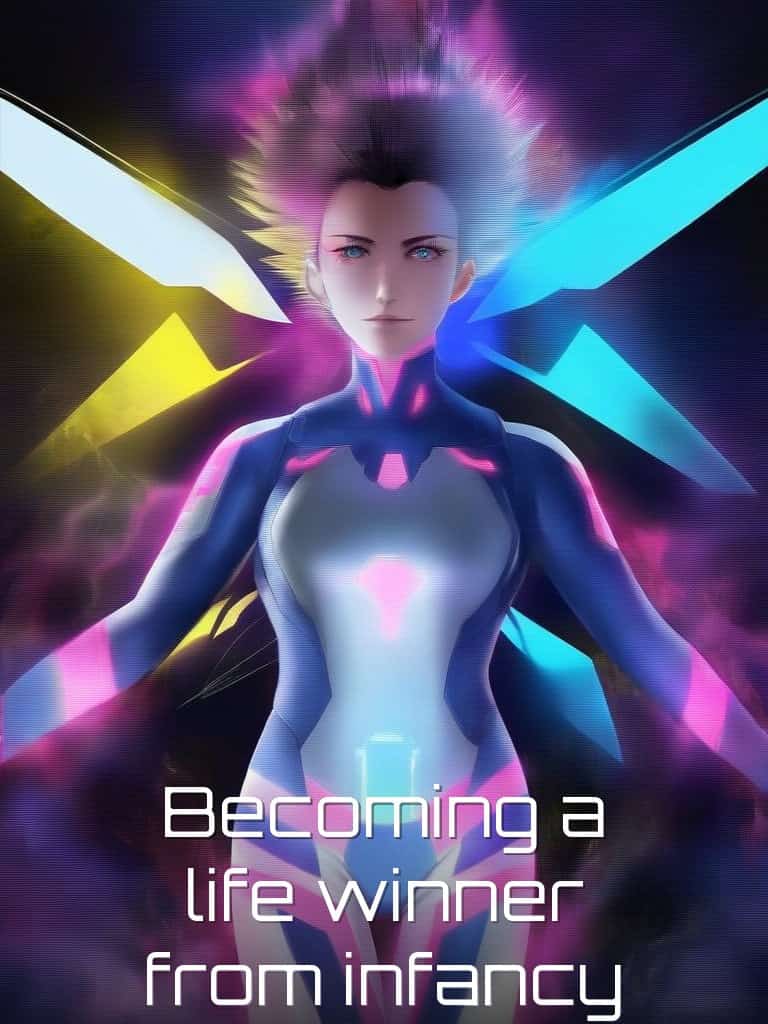 Becoming a life winner from infancy cover