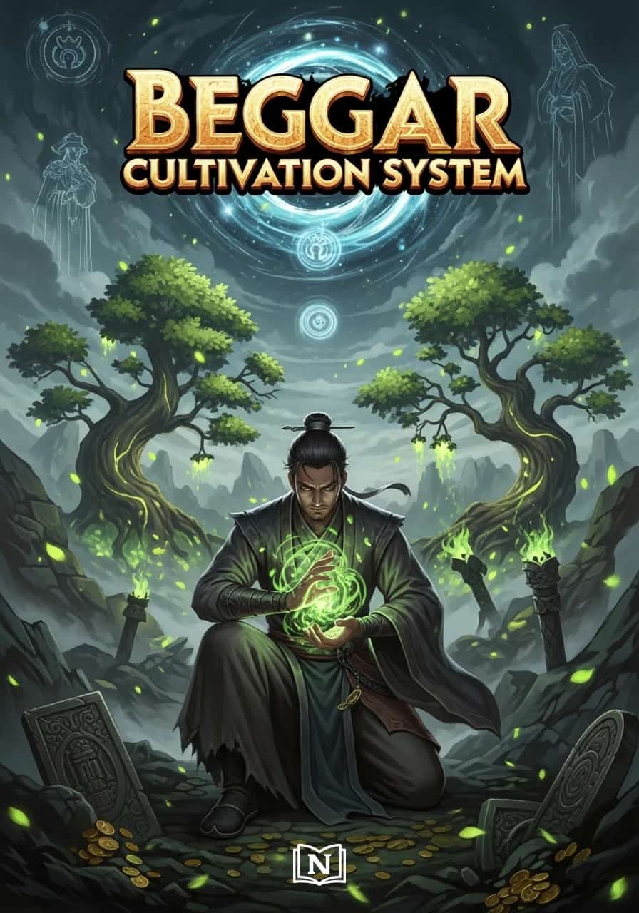 Beggar Cultivation System cover