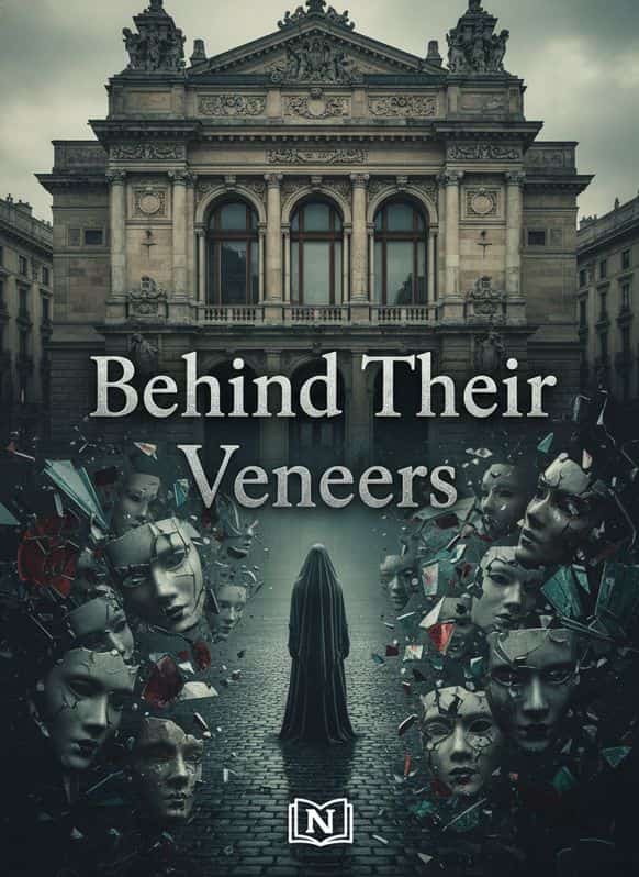 Behind Their Veneers cover