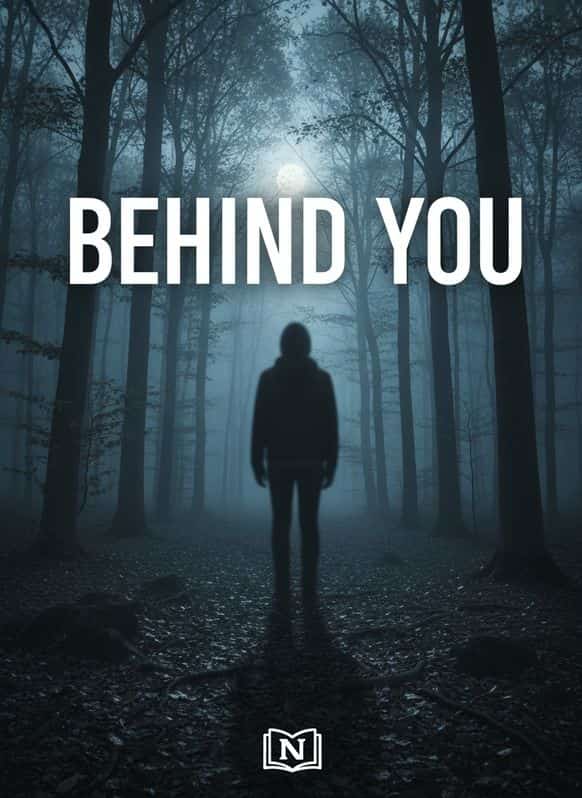 Behind You cover