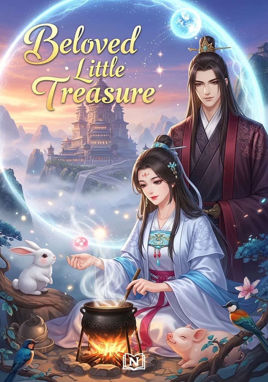 Beloved Little Treasure cover