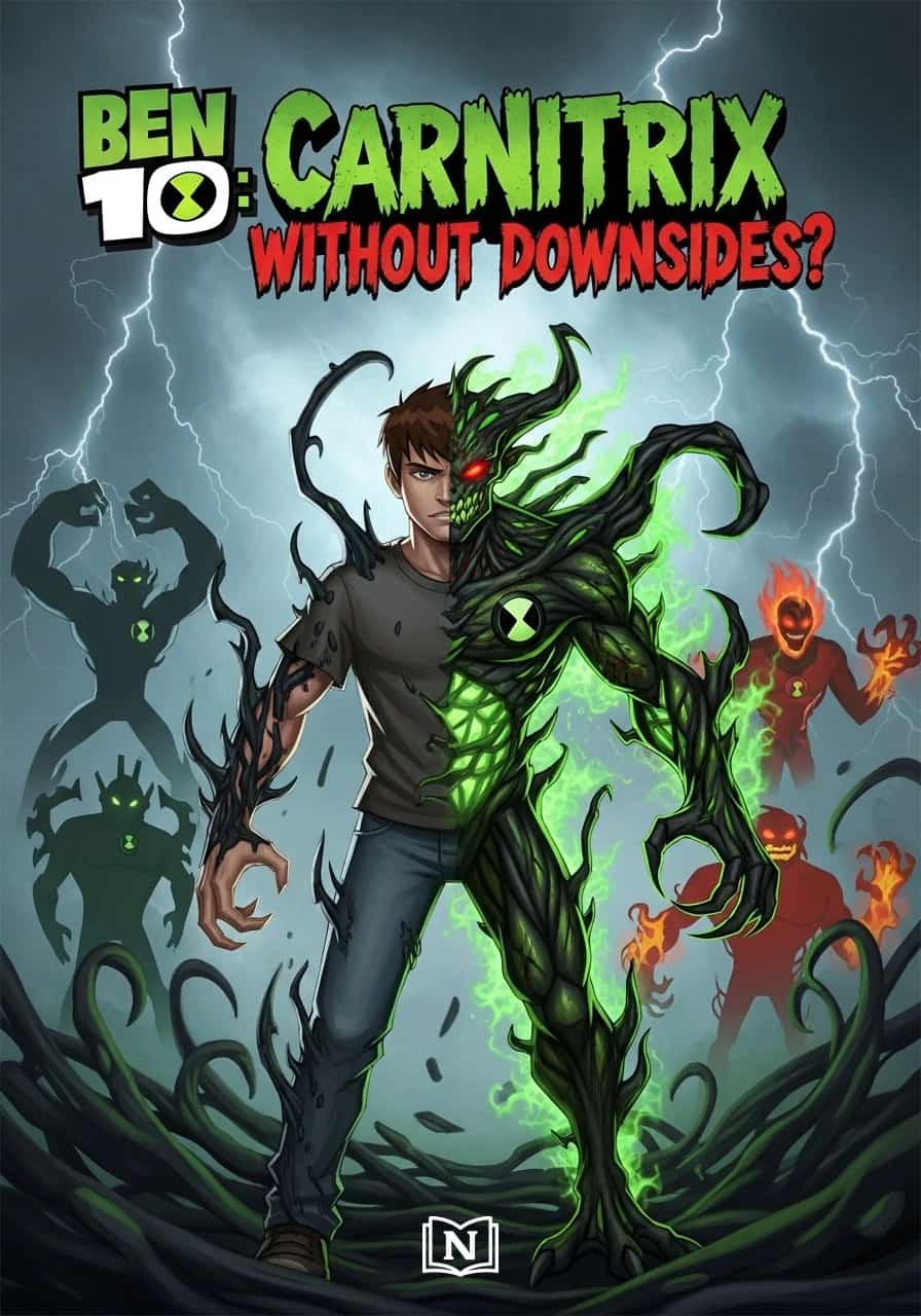 Ben 10: Carnitrix Without Downsides? cover