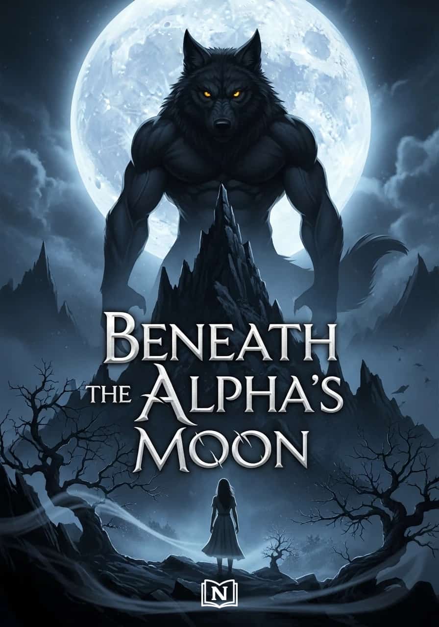 Beneath the Alpha's Moon cover