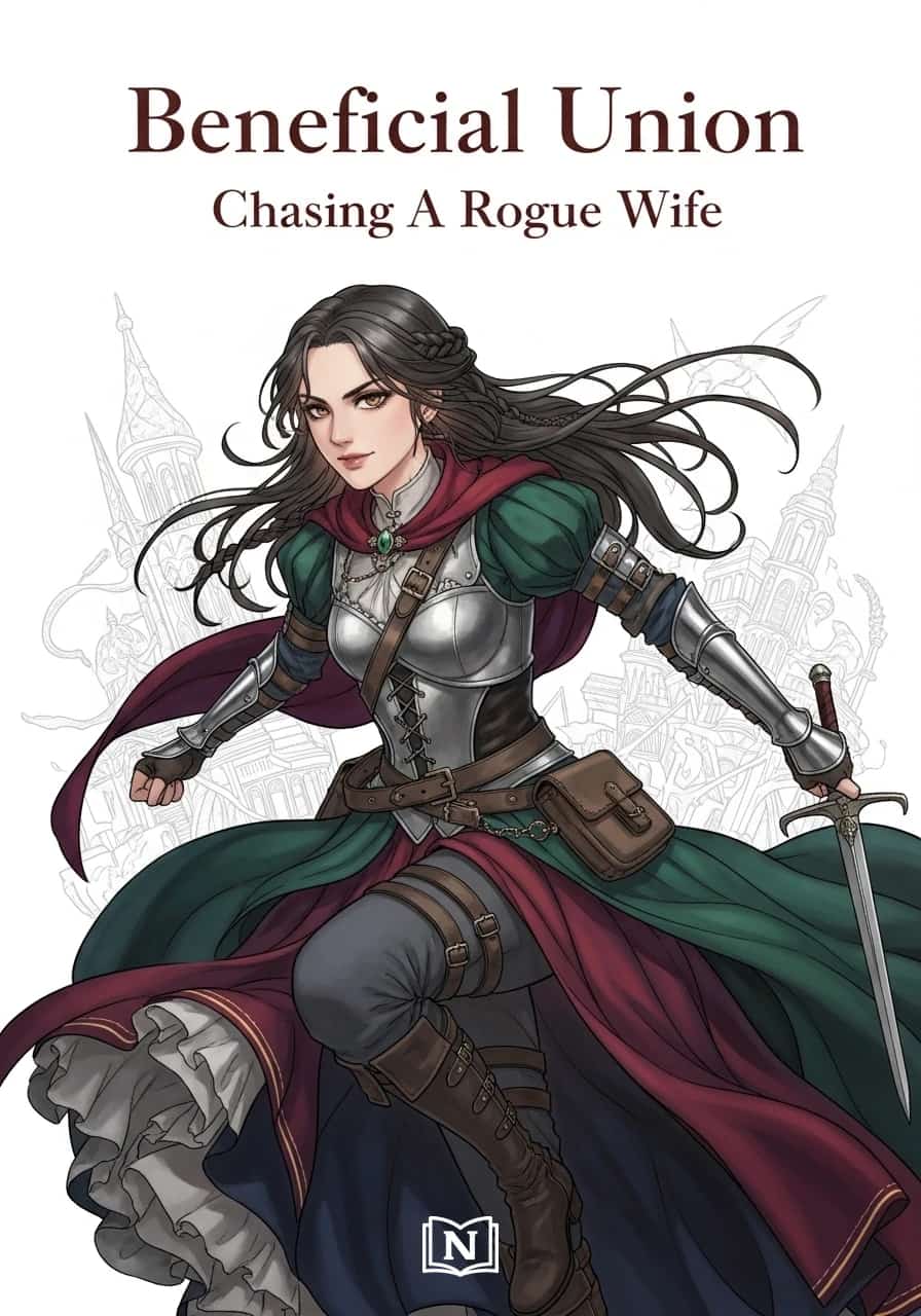 Beneficial Union: Chasing A Rogue Wife cover
