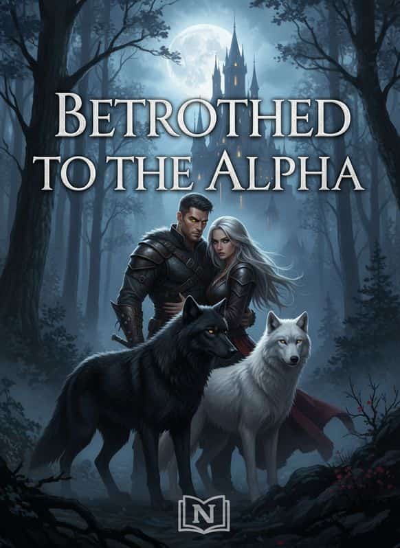 Betrothed To The Alpha cover