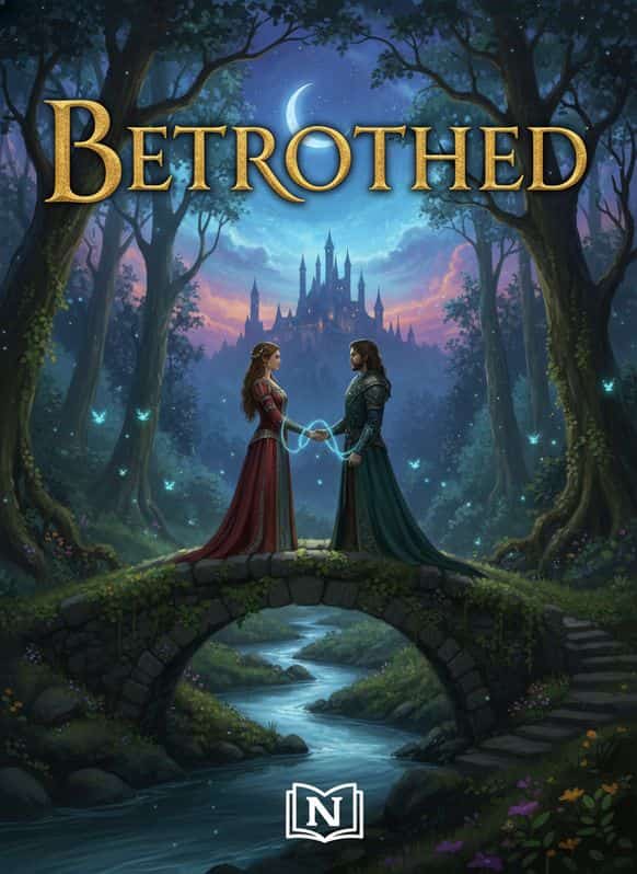 BETROTHED cover