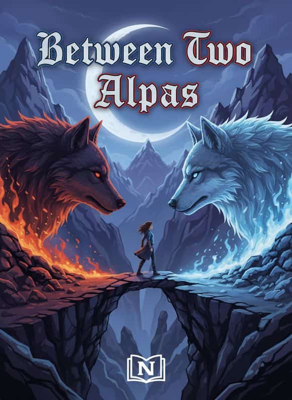 Between Two Alphas cover