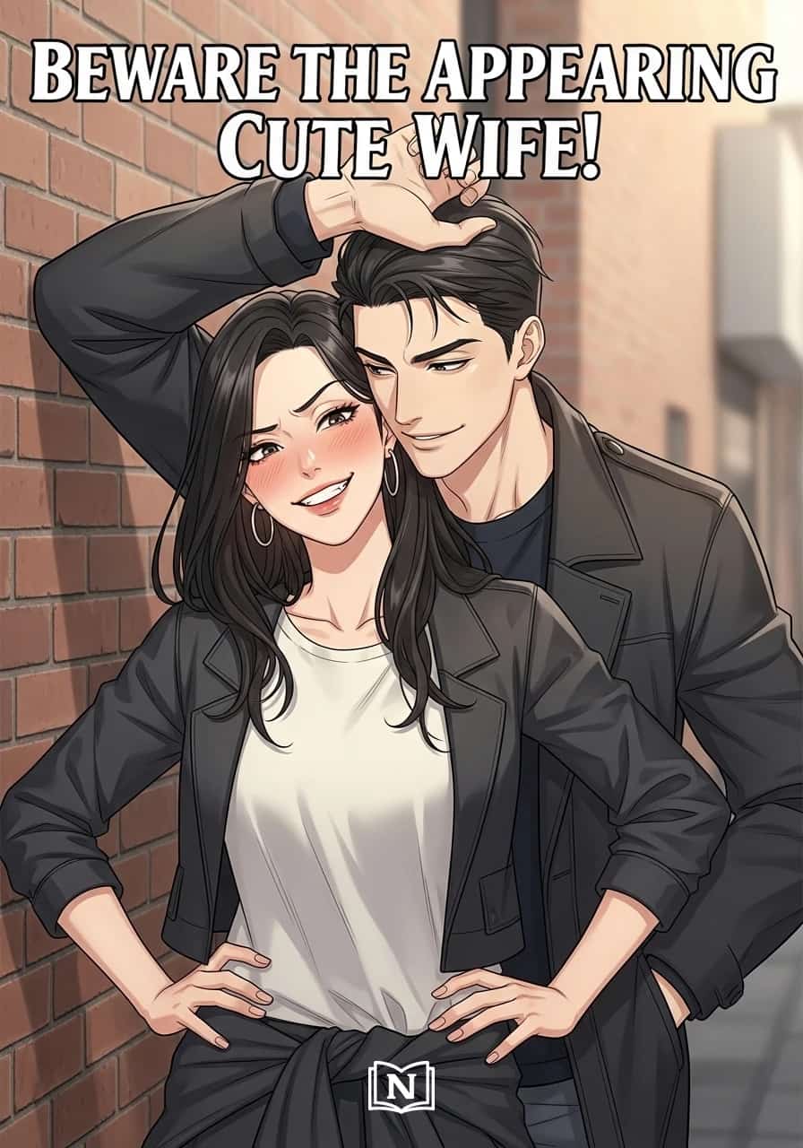 Beware the Appearing Cute Wife! cover