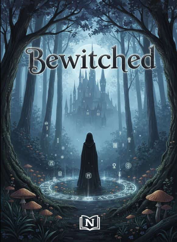 Bewitched cover