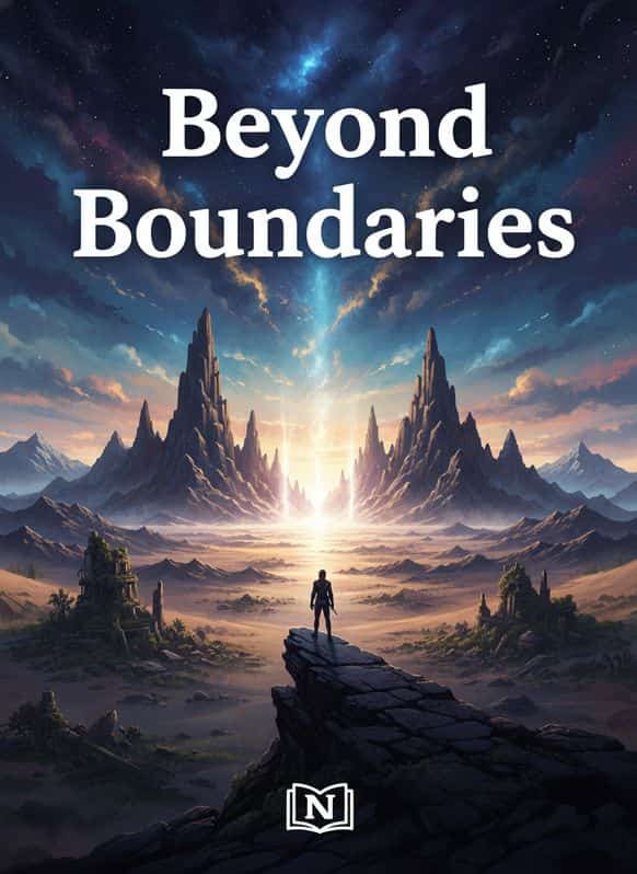 Beyond Boundaries cover