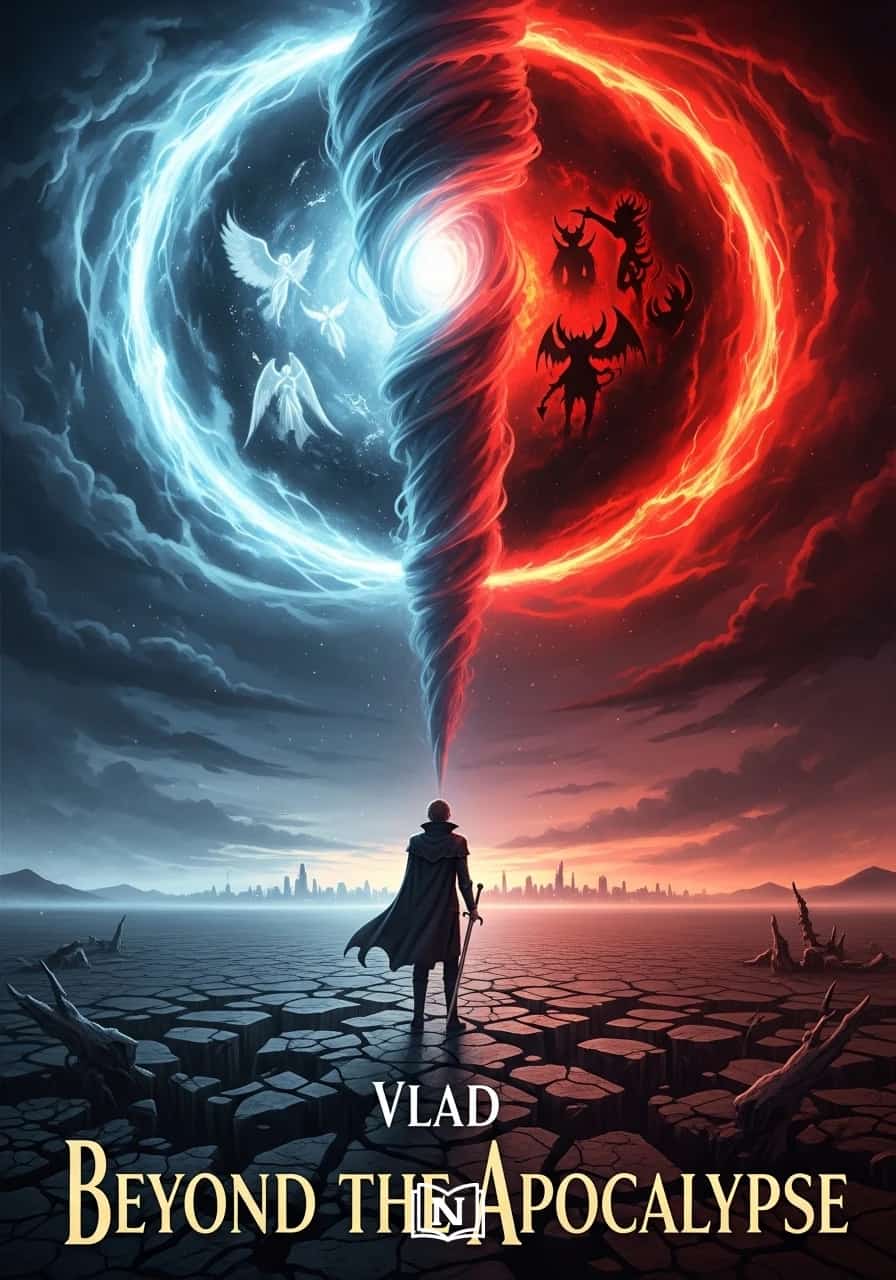 Beyond the Apocalypse cover