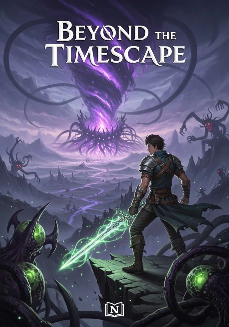 Beyond the Timescape cover