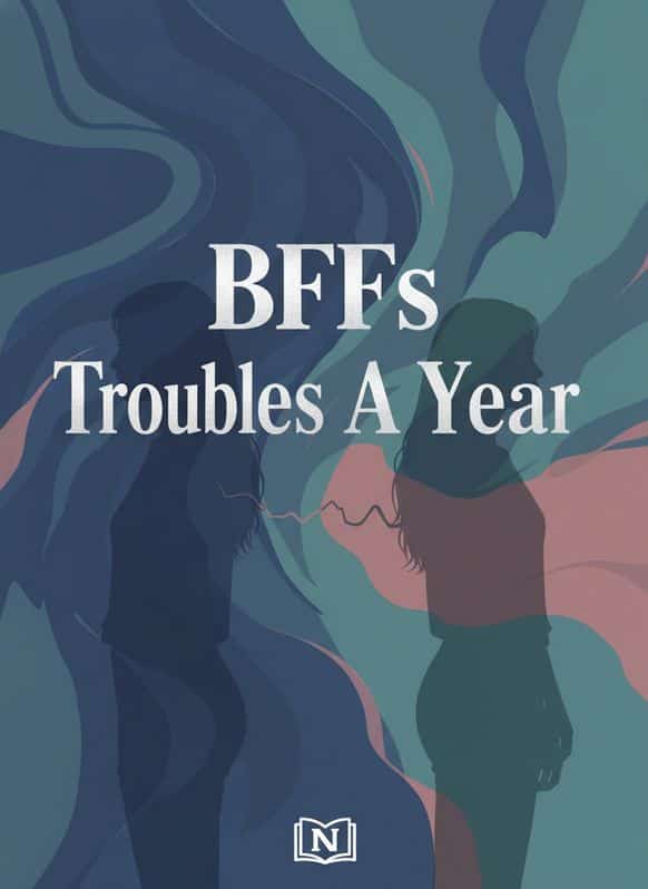 BFFs Troubles Within A Year cover
