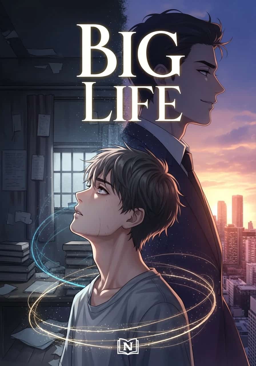 Big Life cover