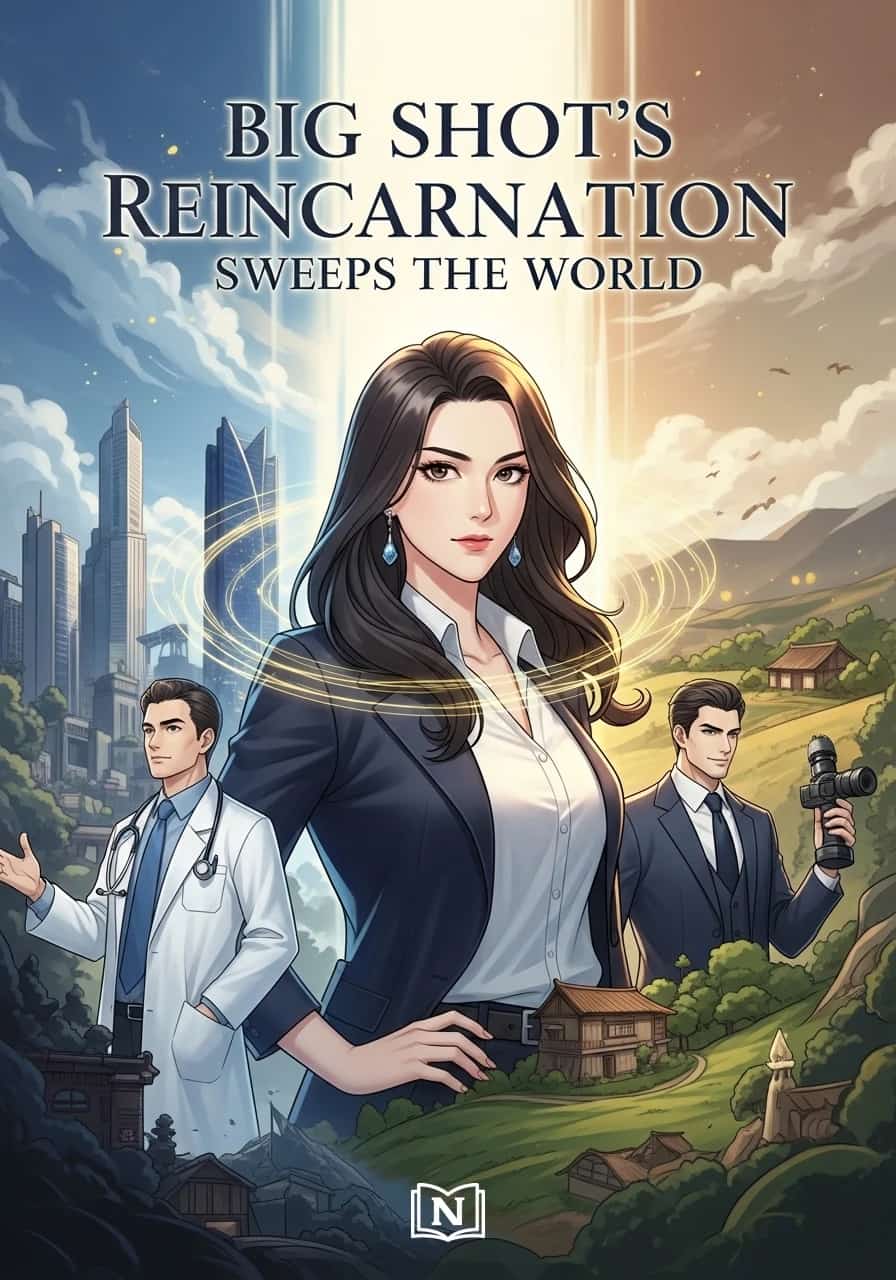 Big Shot's Reincarnation Sweeps the World cover