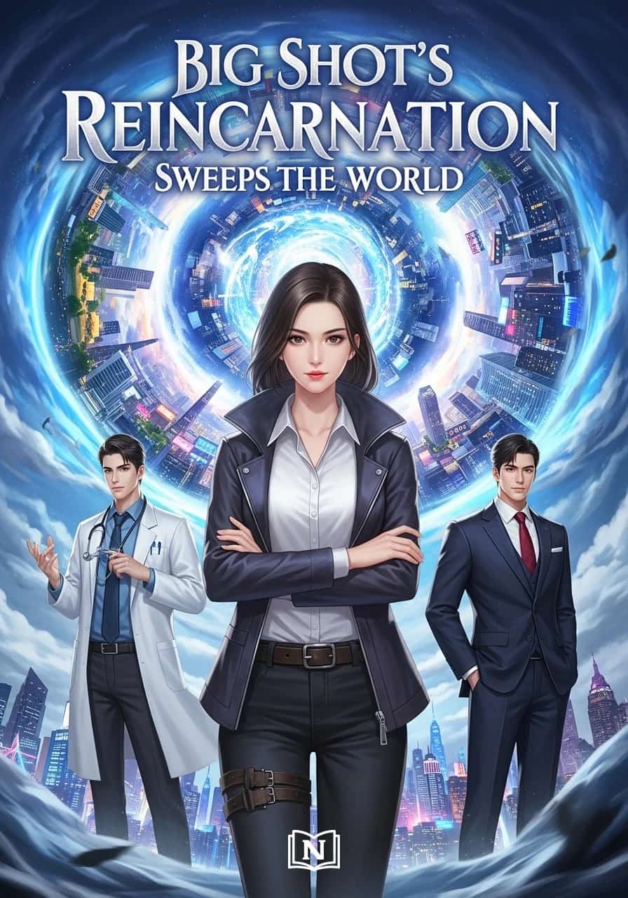 Big Shot's Reincarnation Sweeps the World cover