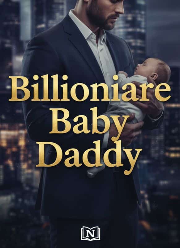 Billionaire Baby Daddy cover