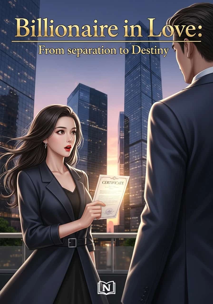 Billionaire in Love: From Divorce to Destiny cover