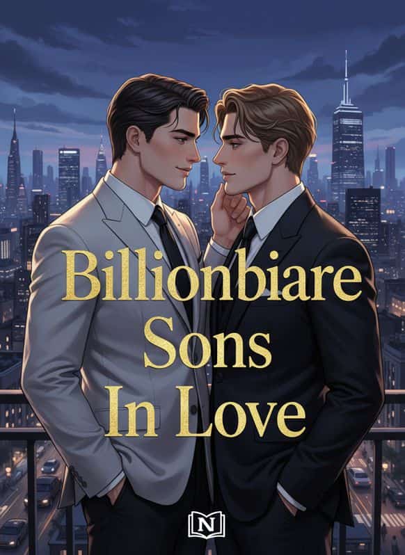 Billionaire Sons In Love cover