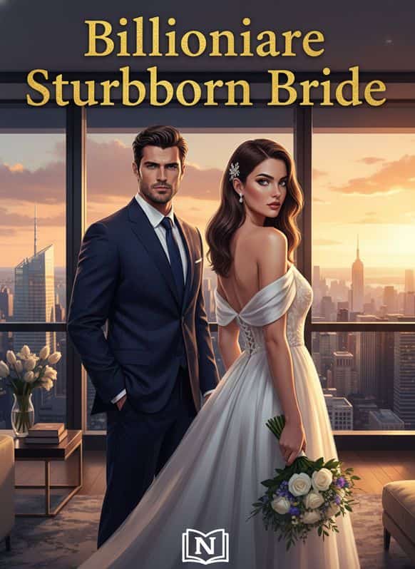 Billionaire Sturbborn Bride cover