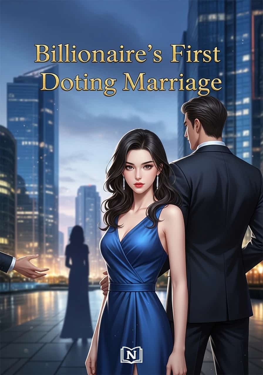 Billionaire's First Doting Marriage cover