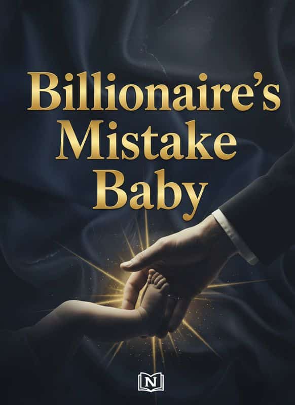 Billionaire's Mistake Baby cover