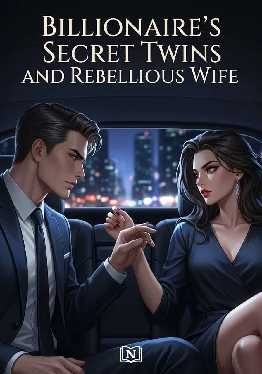 Billionaire's Secret Twins and Rebellious Wife cover