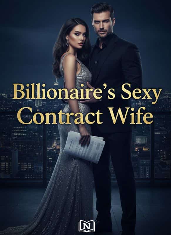 Billionaire's Sexy Contract Wife cover