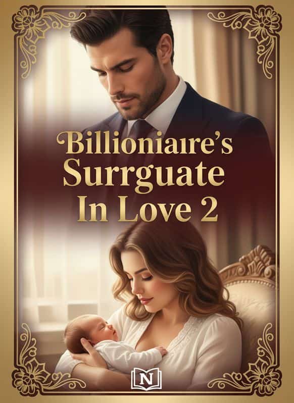 Billionaire's Surrogate In Love  2 cover