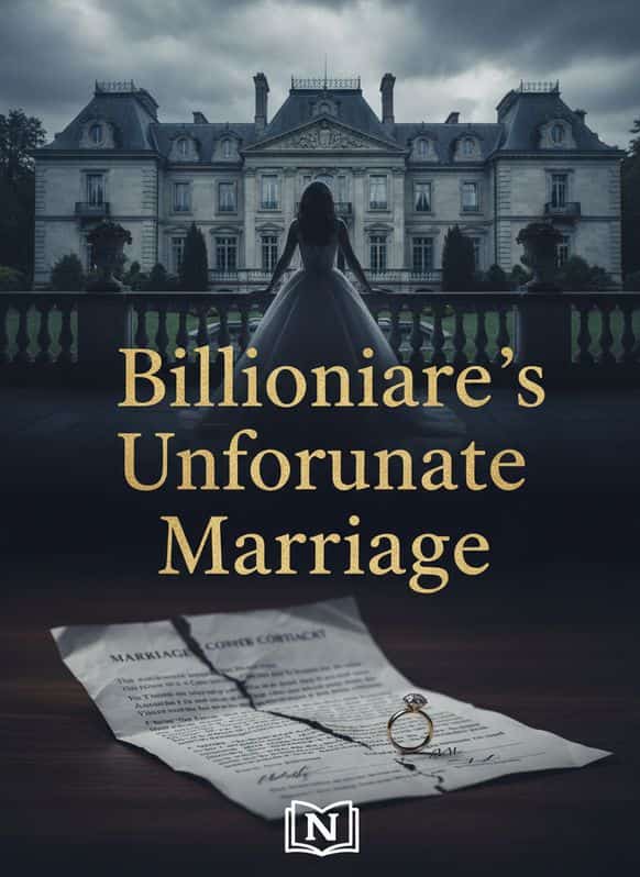 Billionaire's Unfortunate Marriage cover
