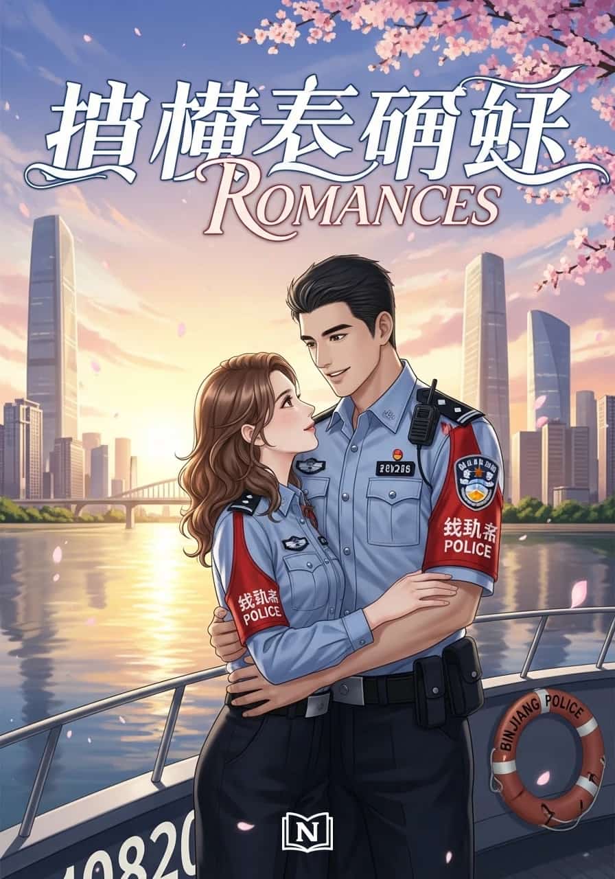 Binjiang Police Affairs cover