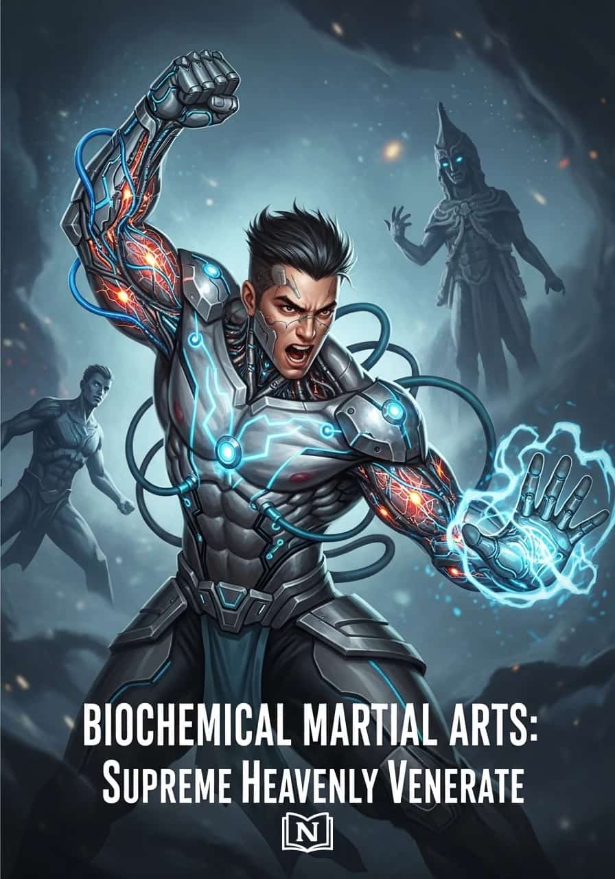 Biochemical Martial Arts: Supreme Heavenly Venerate cover