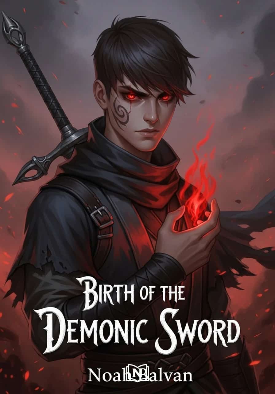 Birth of the Demonic Sword cover