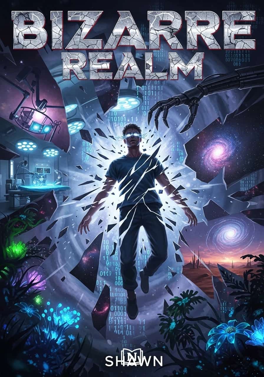 Bizarre Realm cover